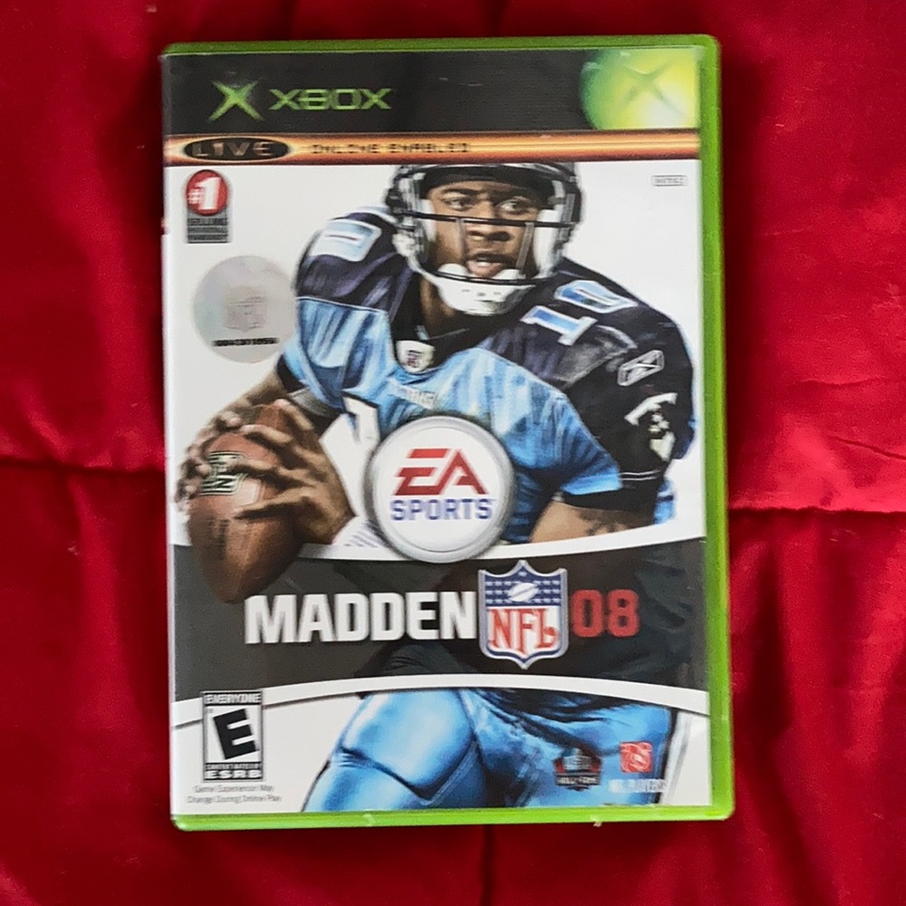 A Xbox 360 video game
